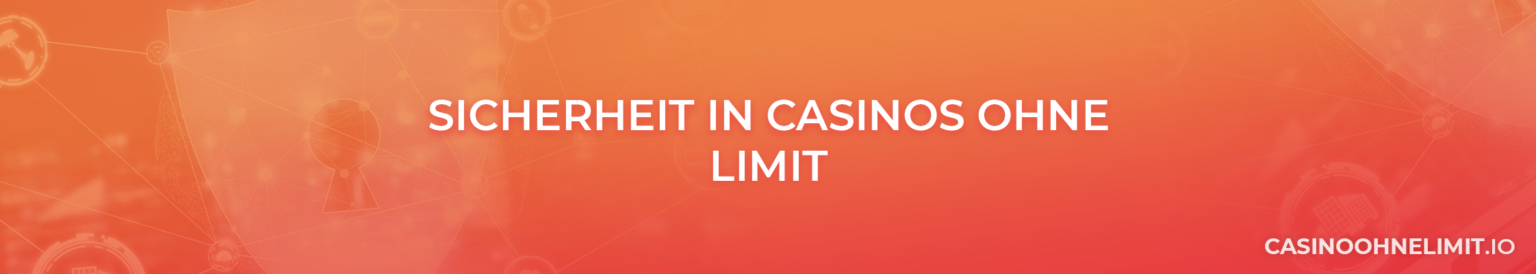 casinos ohne limit